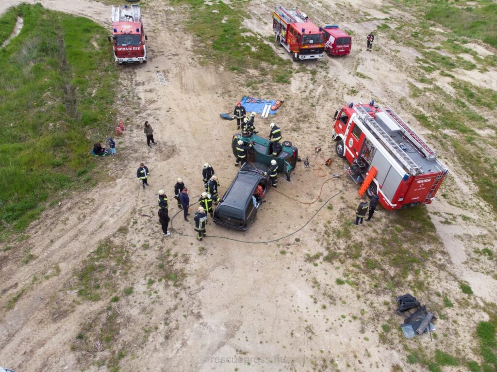 Tömeges baleset Móron